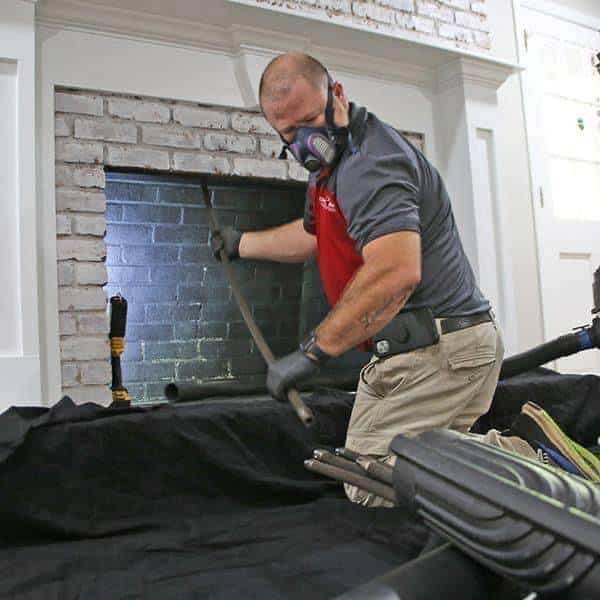 Chimney Cleaning Service Howell